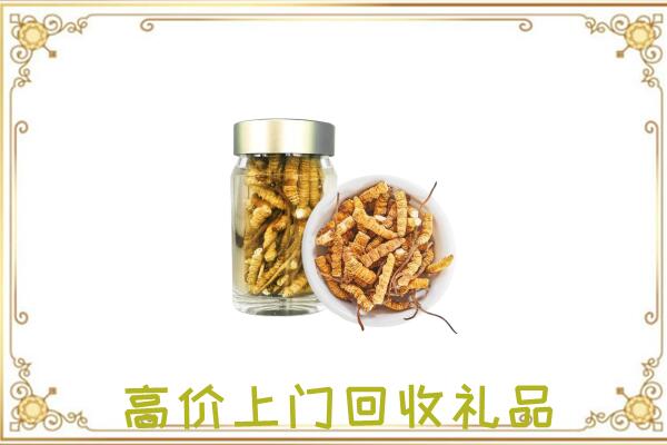 临汾周边回收虫草